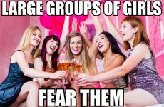 10 things women do that absolutely terrify men