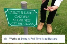 Here's what your Facebook 'About' section says about you