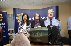Care order granted for baby Maria after she was found abandoned on road