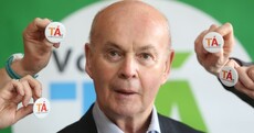 Pat Carey is definitely not making a political comeback