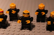 YouTube top 10: because everything's better in Lego