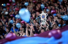We'll Leave It There So: No place for Grealish, the FA Cup's back on Irish TV and all today's sport