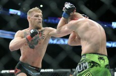 One of McGregor's featherweight rivals doesn't fancy the Dubliner's chances against Aldo