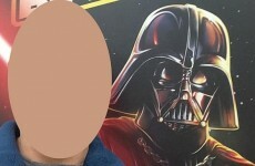 A man was accused of 'creeping' on kids, but he was just taking a selfie