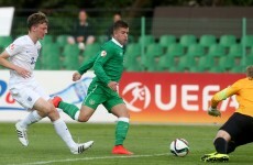 Ireland bow out of U17s European Championships after Spurs youngster's spectacular strike