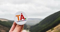 Here's how half-a-million Yes badges became the referendum's most coveted symbol