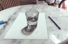 This is not a glass of water