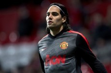 Manchester United could regret not signing Falcao, says Andy Cole