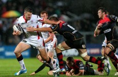 'We can go away and win anywhere' -- Ulster centre McCloskey