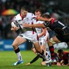 'We can go away and win anywhere' -- Ulster centre McCloskey