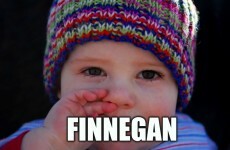 15 Irish surnames that are now actually popular baby names in America