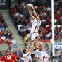 Iain Henderson free to play after 'unwarranted' red card v Munster