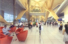 In photos: New Chinese airport agrees deal with Aer Rianta