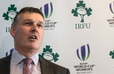 World Rugby to stump up €1 Million of IRFU's World Cup bill