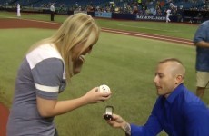 This paramedic proposed to the woman whose life he saved 3 years ago