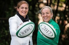 Ireland Women still calling on newcomers to rugby with a World Cup in view