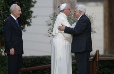 Pope Francis recognises Palestinian statehood, and Israel isn't pleased