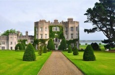 Be the king or queen of the castle at this celebrity abode