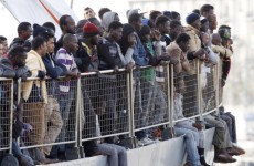 Ireland has agreed to accept more migrants than originally planned