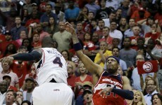 The Truth hurts: Paul Pierce called 'series' (seconds before losing Game 5) last night