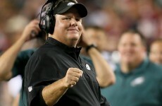 The NFL will vote on a rule change next week to make games more exciting