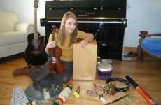 These music classes help very ill children leave a legacy