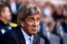 Pellegrini expected to remain Manchester City manager next season