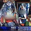 News station blurs out breasts on Picasso painting