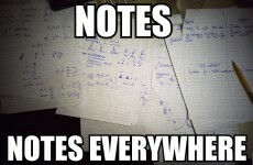 The 14 stages of last-minute exam cramming