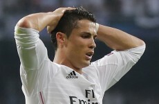 Remember Ronaldo's €7m charity donation? He mightn't actually be as generous as we thought...