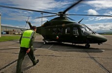 Irish Air Corps suspends six helicopters after Brazilian crash