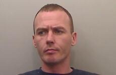 This man has been on the run from prison for 20 days