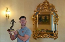 How extra training and gym work helped Towell become Irish football's top midfielder