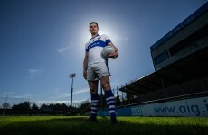 Diarmuid Connolly showed off his hurling skills with 2 sublime points for his club yesterday