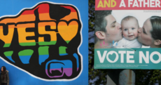 Poll: How are you going to vote in the same-sex marriage referendum?