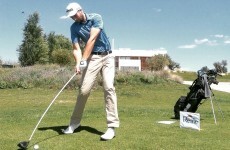 Adopting a vegan diet has helped an Irish golfer to edge closer to the European Tour