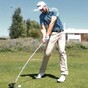 Adopting a vegan diet has helped an Irish golfer to edge closer to the European Tour