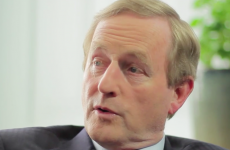 Enda is the latest to star in a marriage referendum video...