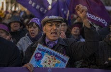 Sinn Féin's Spanish allies have had to tone it down