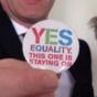 Lots of TDs are breaking the rules and wearing Yes pins - but will they be punished?