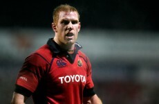 'I broke my hand punching Simon Easterby in my first game back'