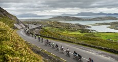 'It's world class cycling with Ireland's picturesque countryside acting as a truly unique backdrop'