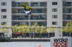 What happened when one of our writers went wakeboarding for the first time...