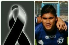 Young Argentinian footballer dies after colliding with concrete wall during match