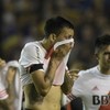 Boca Juniors versus River Plate suspended after apparent tear gas attack