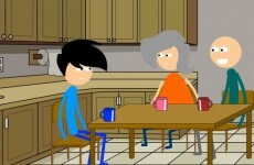 This sums up every conversation Irish people have had with their parents about gay marriage