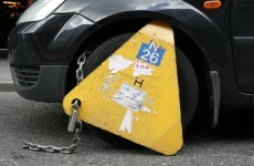 Poll: Should clamping be banned in hospital car parks?