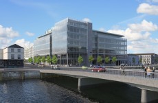 Cork's largest-ever office development just got a new owner