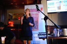 This event wants to bring Irish research to you while you're having a pint