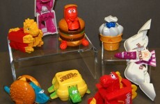 11 retro McDonalds toys that will make 90s kids weak with nostalgia